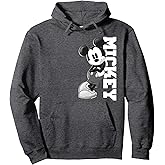Disney Mickey And Friends Mickey Mouse Lean Pullover Hoodie