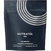 Nutrafol Men 50+ Hair Growth Supplements, Age 50+