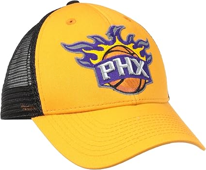phoenix suns trucker hat