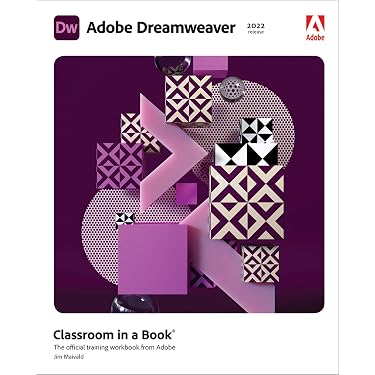 Amazon Best Sellers: Best Adobe Dreamweaver Web Design