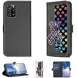 jioeuinly Case Compatible for ZTE Blade A72 4G