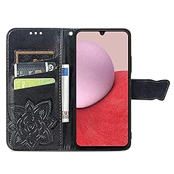 HAOTP Wallet Case for Samsung Galaxy A14 5G, PU