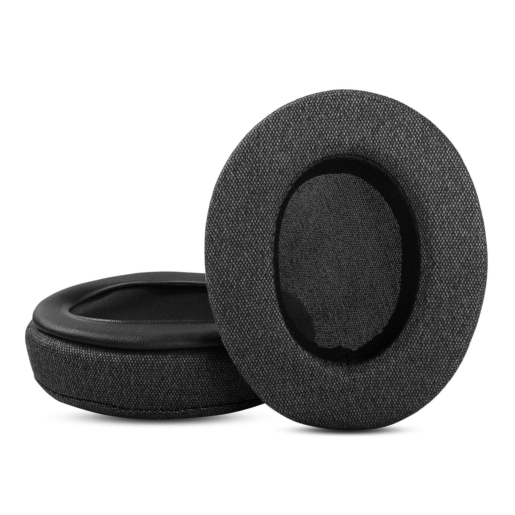 YunYiYi Thick Ear Pads Cushion Earpads Pillow Earmuff Cover Foam Compatible with SteelSeries Arctis 3 5 7 Headphones Headset