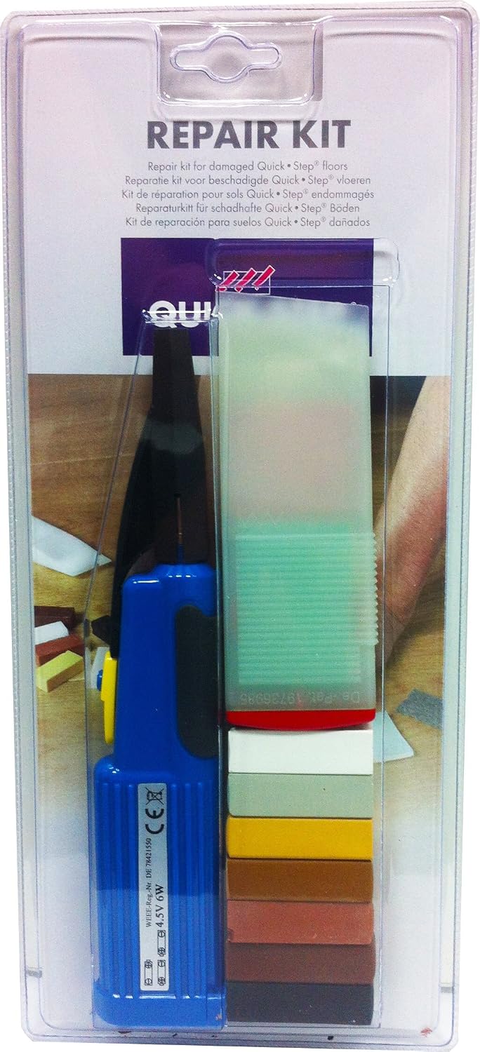 Quick Step Repair Kit - Repair Kit For Damaged Quick Step Floors ...