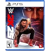 WWE 2K25: Playstation 5