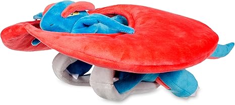 mega salamence plush