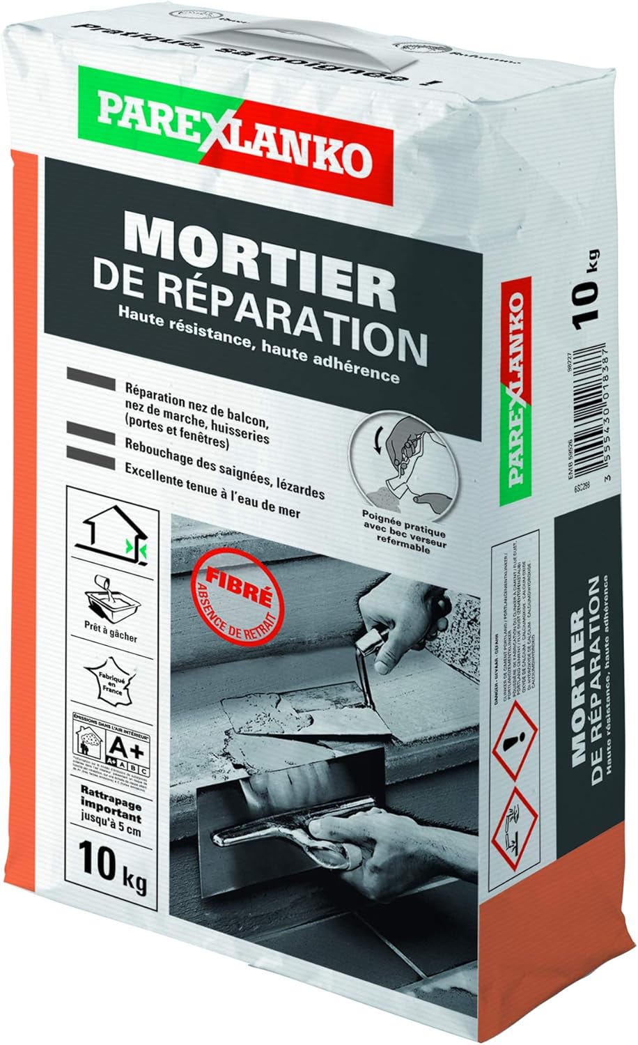 Quantité De Mortier Par M2 De Parpaing