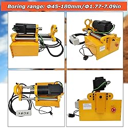 INTSUPERMAI Portable Line Boring Machine Hole