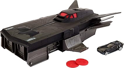 justice league flying fox toy