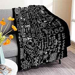 Science Formulas Chalkboard Math Physics Equation