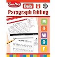 Daily Paragraph Editing, Grade 8 Teacher Edition