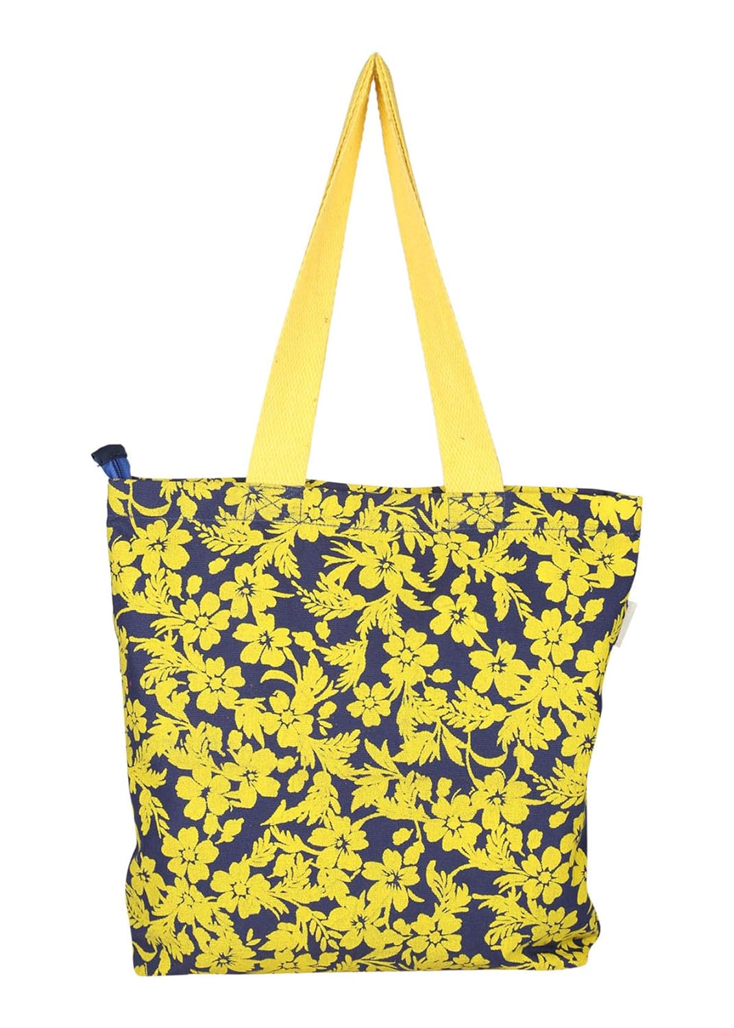 pick pocket women's tote bag (yellow) (tob&y83)