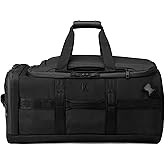 Travelpro Altitude Convertible Duffel/Backpack 56L, Water Resistant, Work, Business, Men and Women