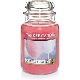 Yankee Candle Cotton Candy Scent