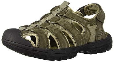 sketchers hiking sandals
