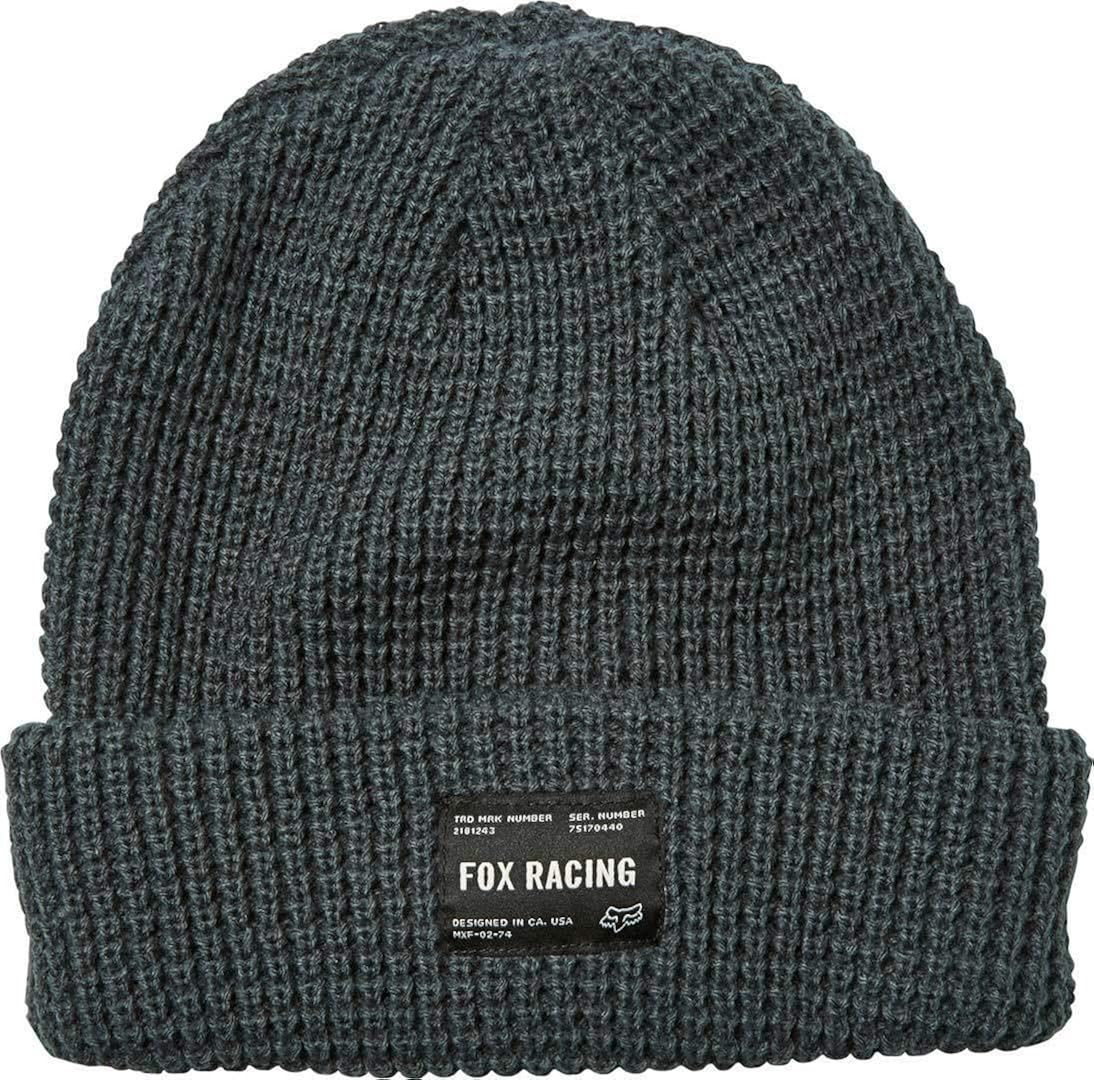 fox racing bobble hat