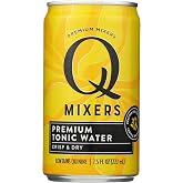Q Drinks Tonic Water, 7.5 FZ
