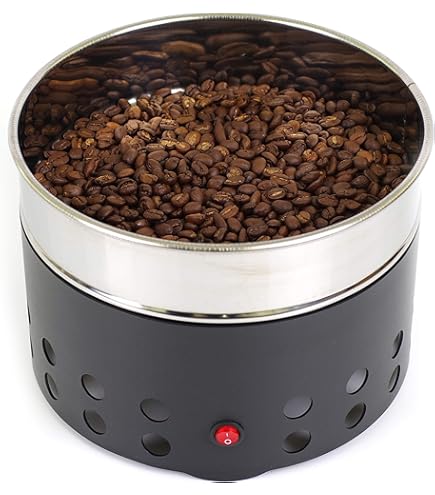 Amazon.com: BOCABOCA Coffee Bean Roaster 250 Home Roasting Machine
