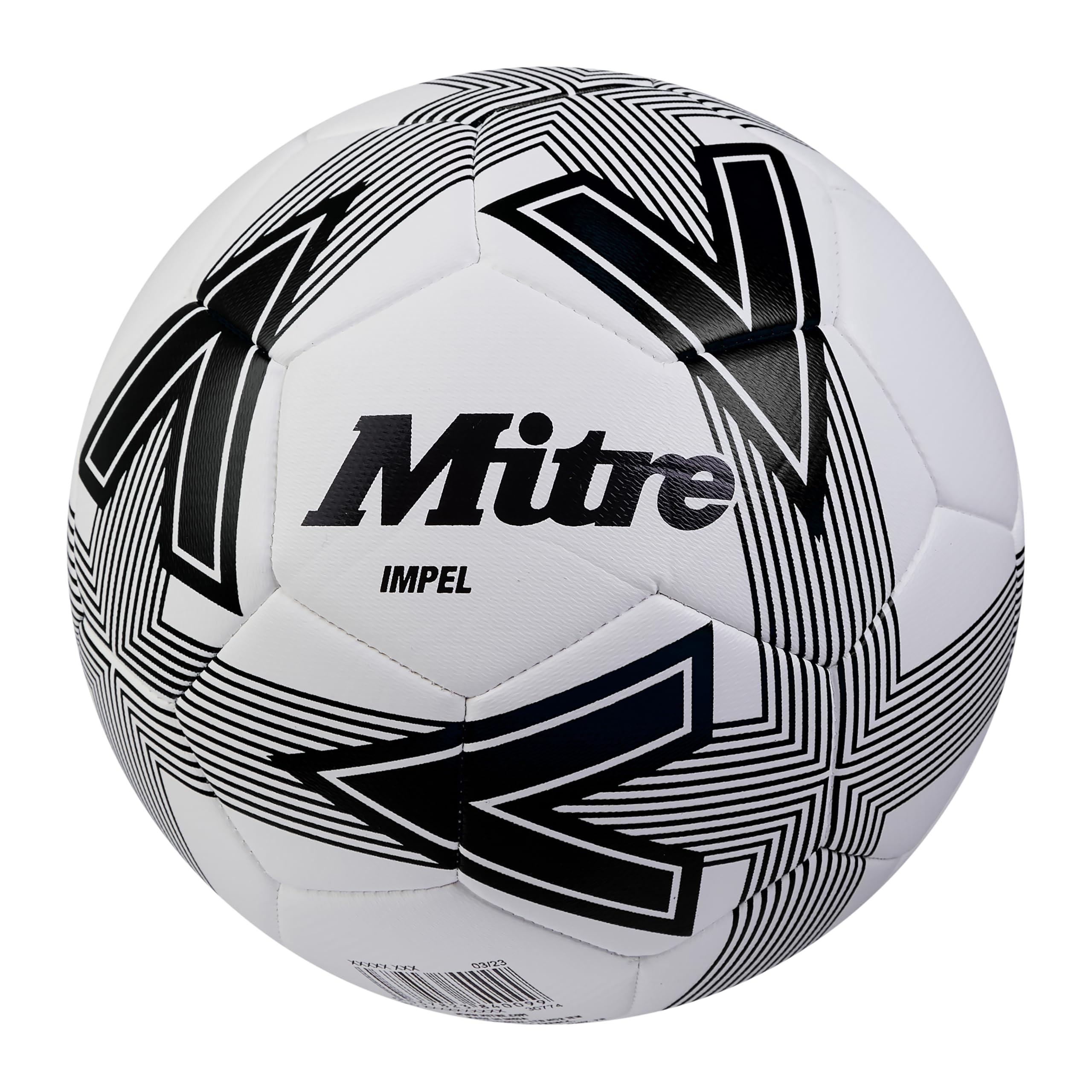Mitre Impel L30P Football, Highly Durable, Shape Retention Football