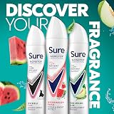 Sure Nonstop Protection Watermelon Fresh Anti-Perspirant Spray 72hr Odour Sweat view 6