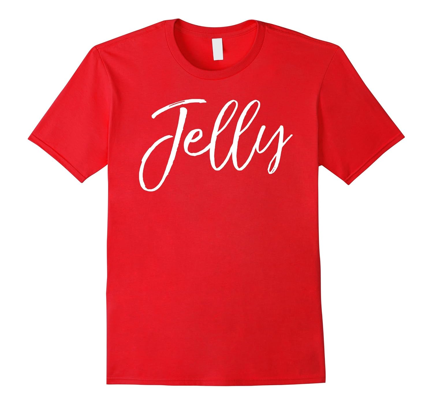 Jelly Shirt PBJ Peanut Butter Couples Halloween Costume Tees-ANZ