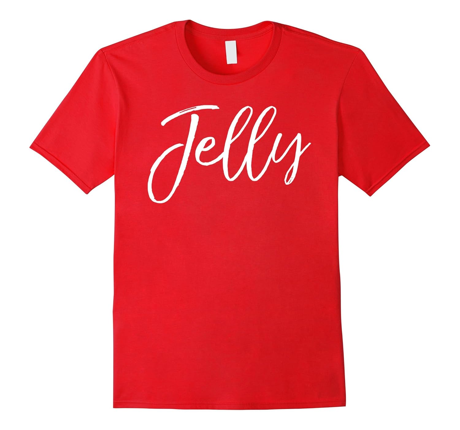 Jelly Shirt PBJ Peanut Butter Couples Halloween Costume Tees-Art