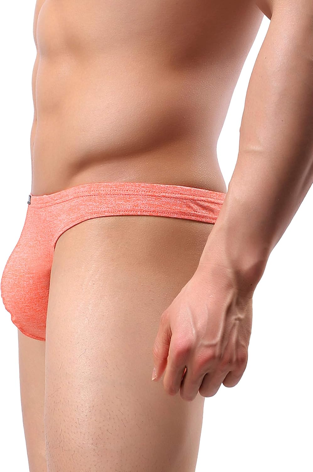 iKingsky Men's Thong Underwear Soft Stretch T-Back Mens Underwear at  Men’s Clothing store