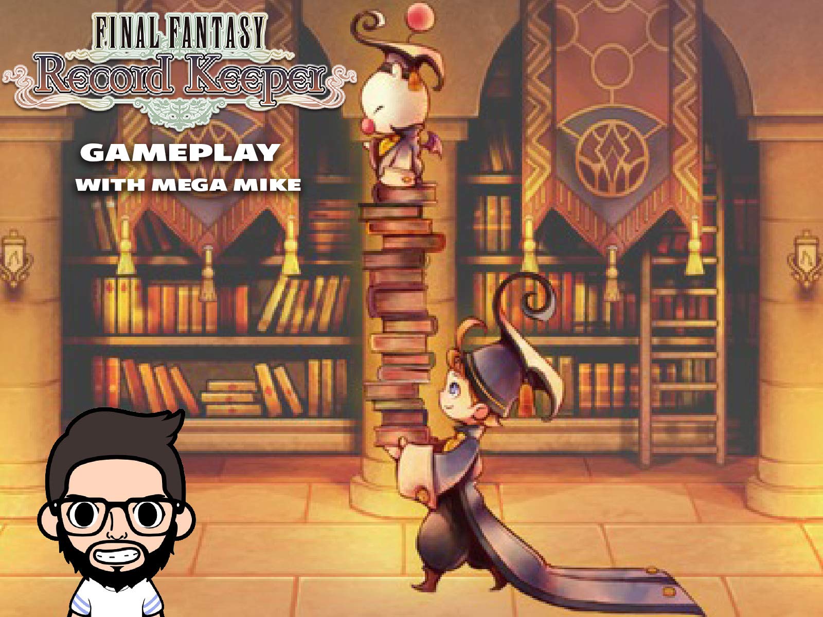 Download Final Fantasy Record Keeper Wallpaper