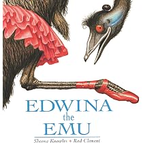 Edward the Emu: A Wonderful Funny Picture Book for Kids (Ages 4-8
