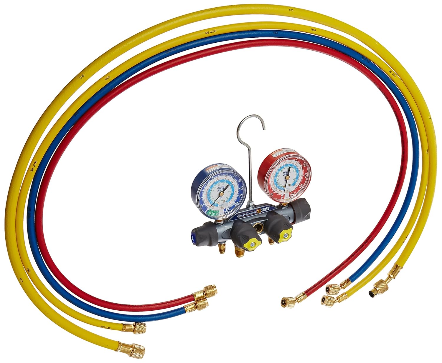 Best Yellow Jacket Digital Vacuum Gauge