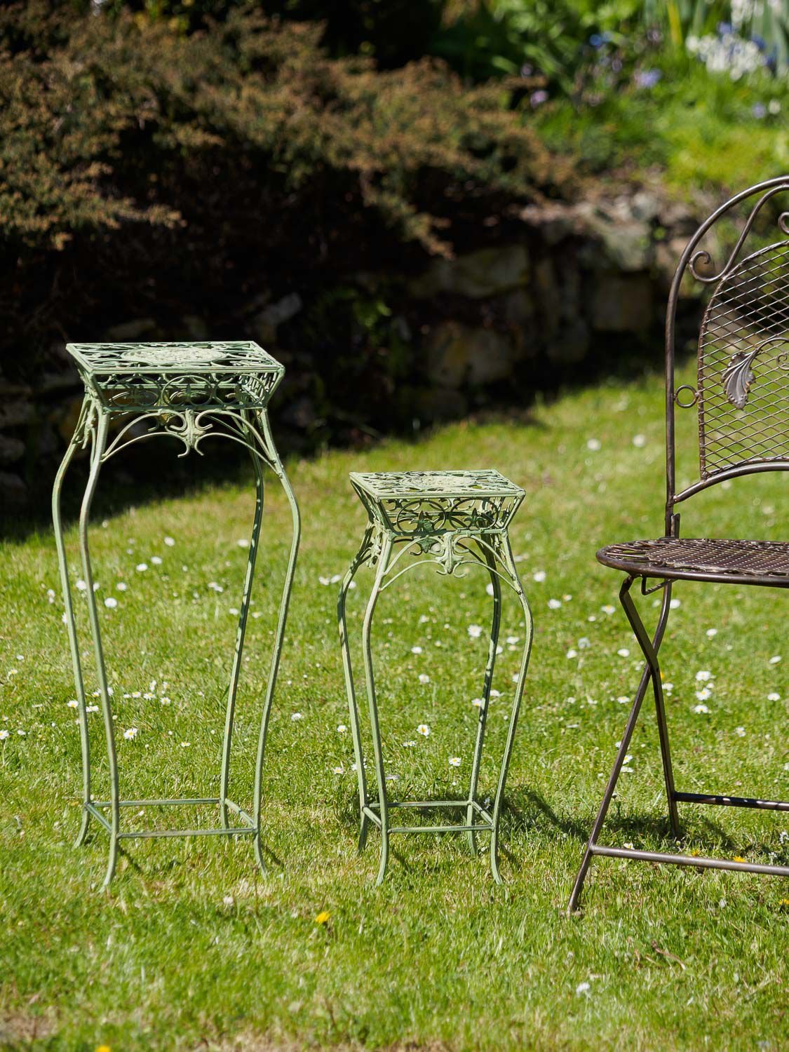 Blumenständer Garten