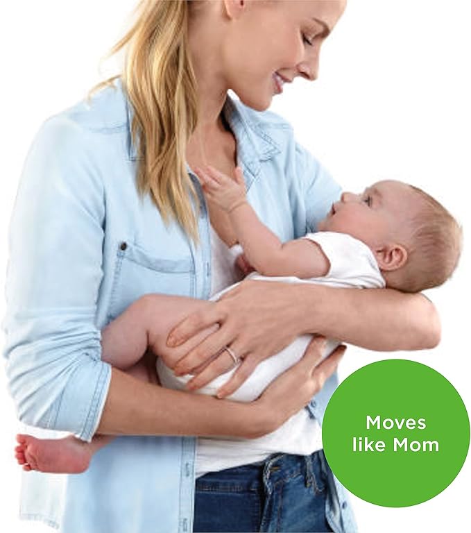 infinity baby bouncer