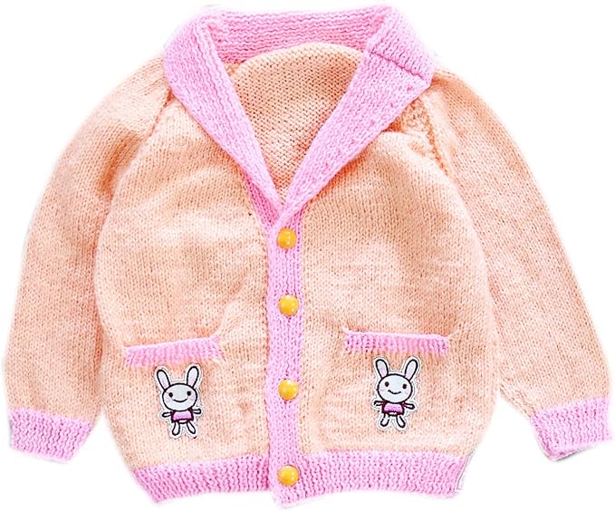 woolen sweater for baby girl