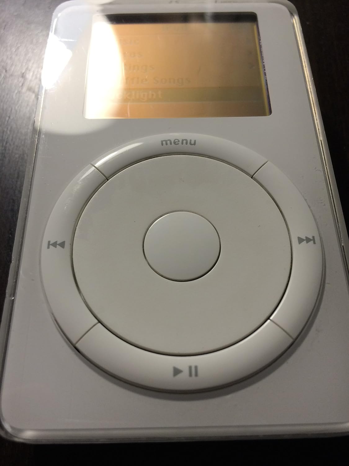 Amazon.com: Apple iPod 10 GB White M8737LL/A (2nd Generation) (Discontinued  by Manufacturer): Home Audio & Theater