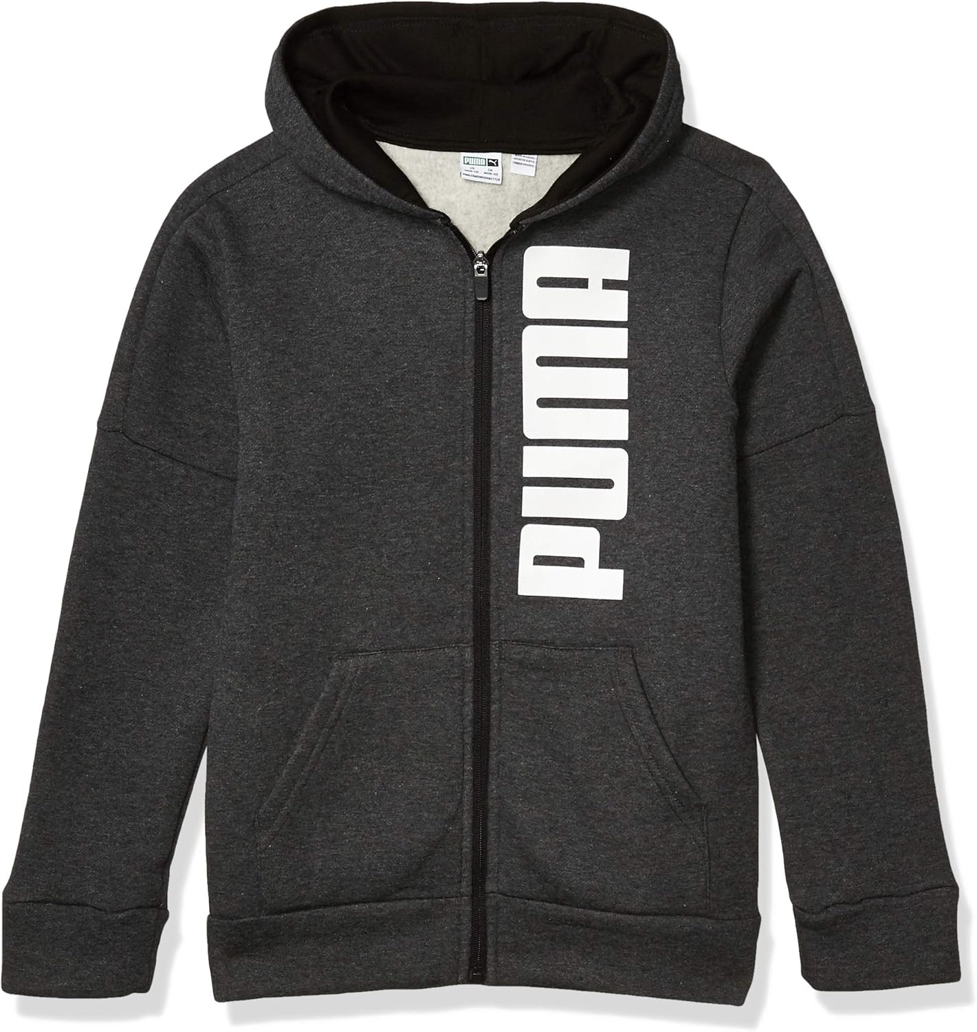 PUMA Boys' Hoodie: Clothing