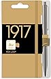 Leuchtturm1917 Self-Adhesive Pen Loop/Holder for Notebooks, Elastic, Gold (354347)