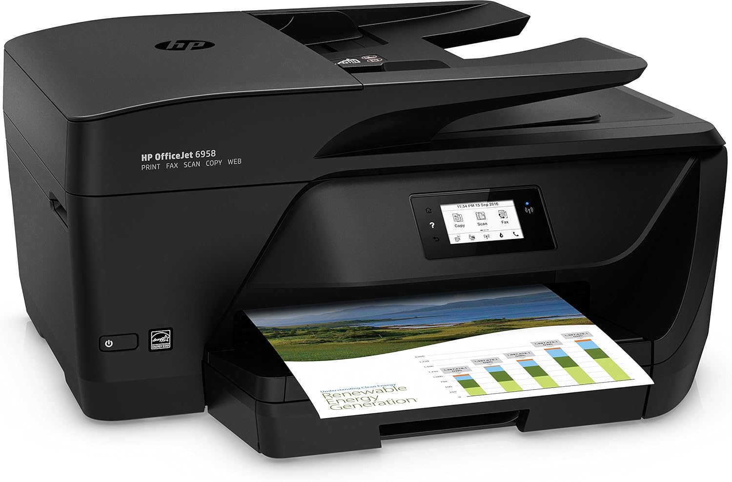 hp officejet 6958 ink amazon