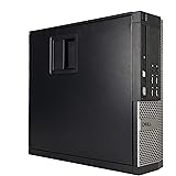 Amazon Com Dell Optiplex 9010 Sff Desktop Pc Intel Core I5 3470 3 2ghz 16gb 2tb Dvd Windows 10 Pro Wifi Hdmi Renewed Computers Accessories