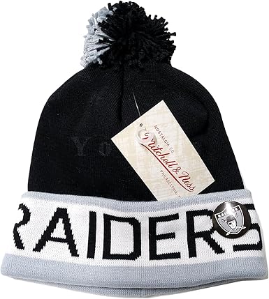 raiders beanie amazon