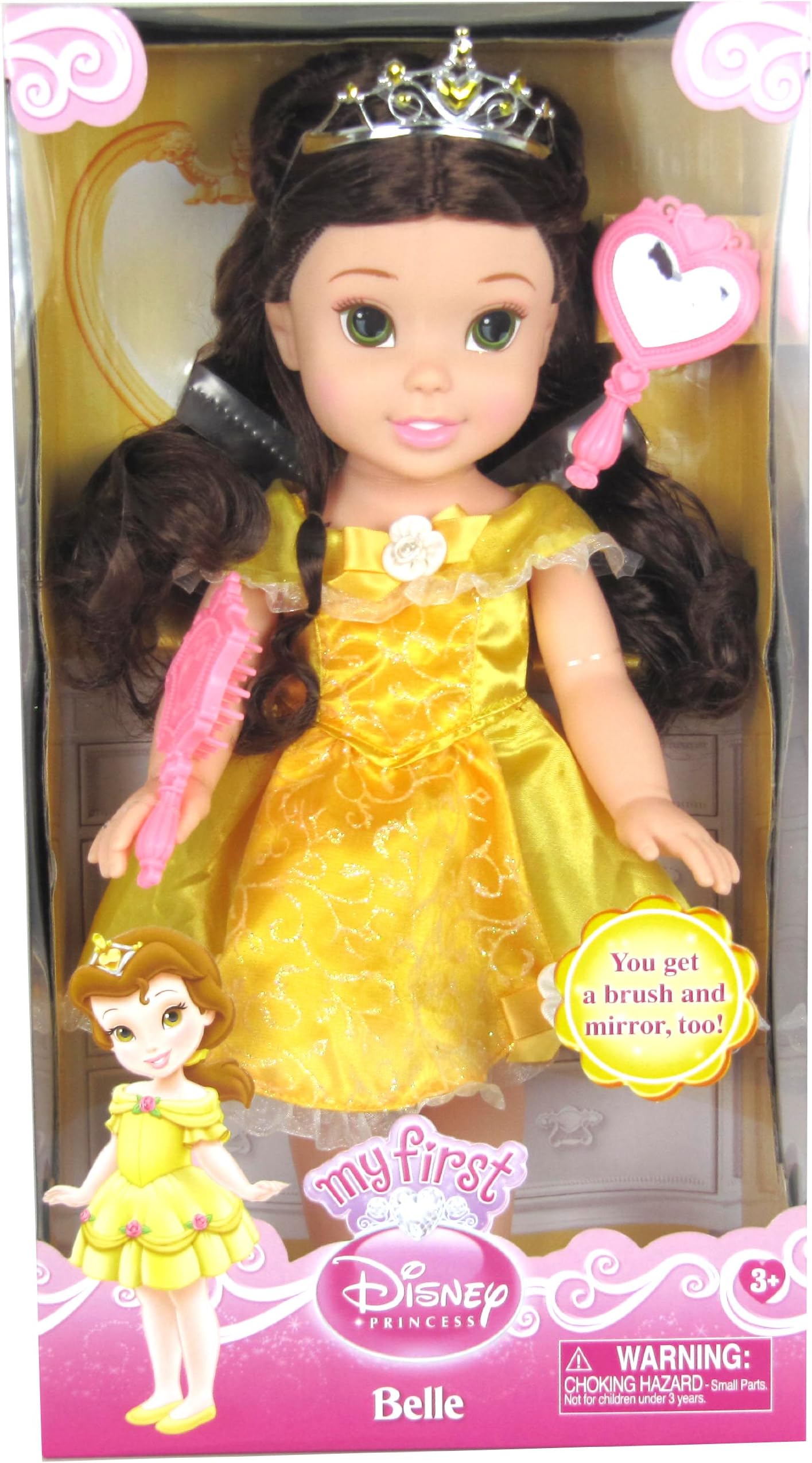 Disney Princess My First Belle Doll