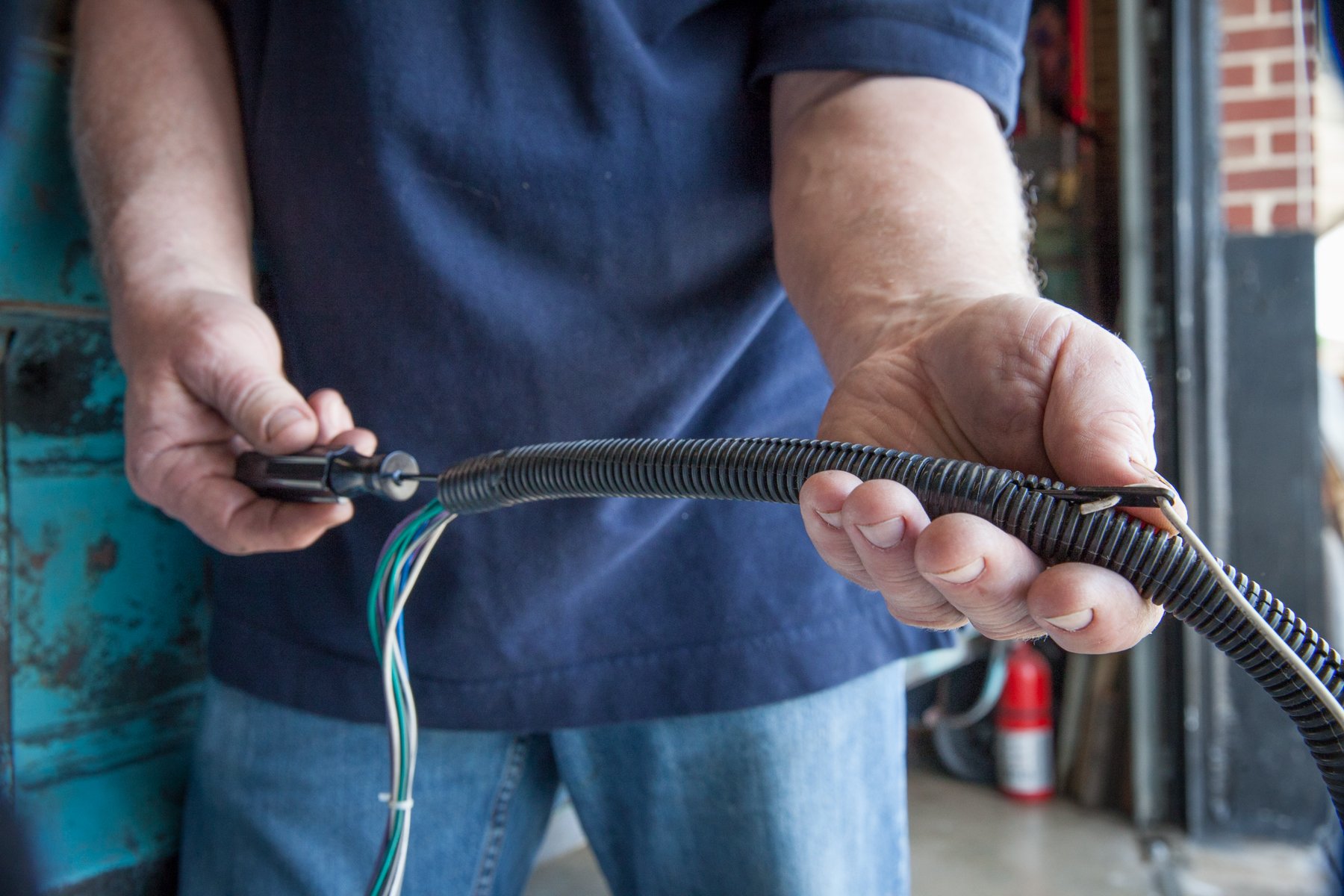 OTC 4462 Wire Loom Threading Kit Pricepulse