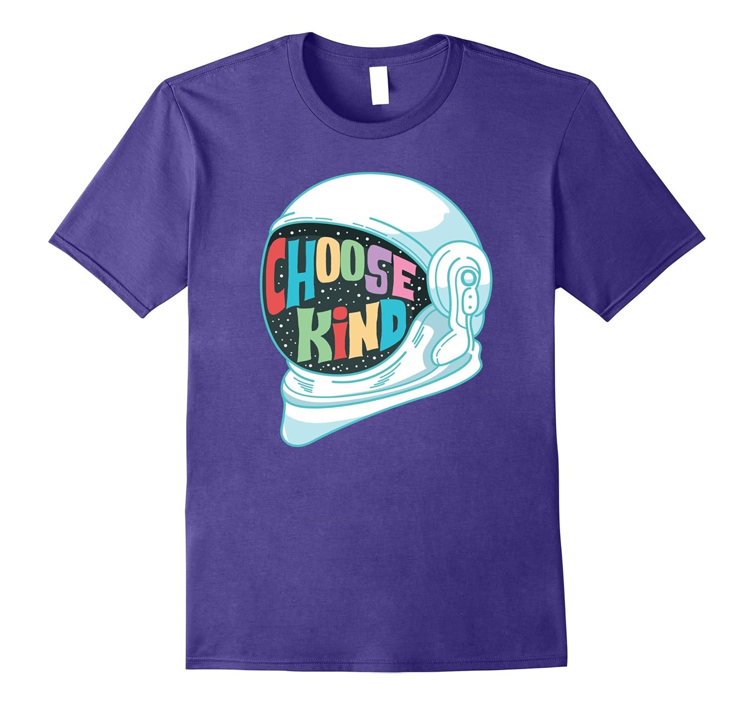 Anti-Bullying Choose Kind Teacher T-Shirt-ANZ