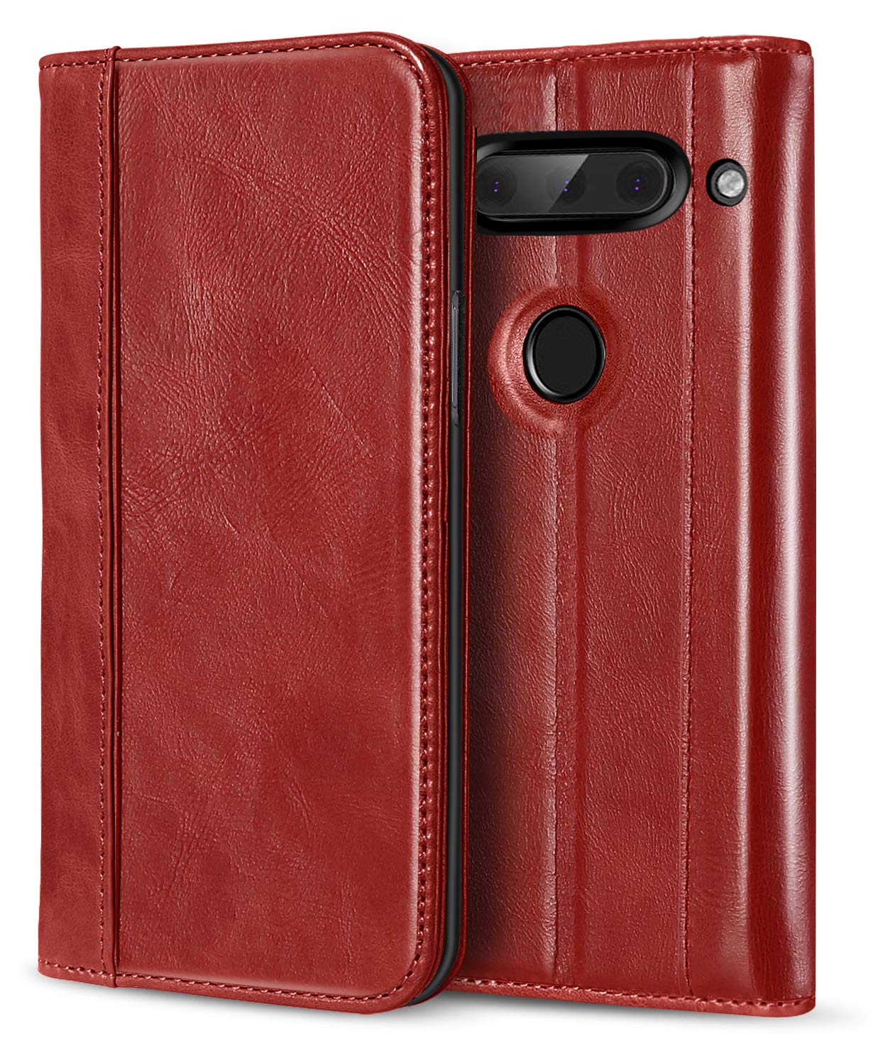 Best lg v40 case wallet