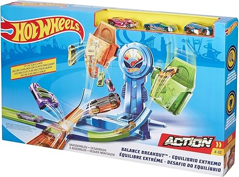 hot wheels balance breakout