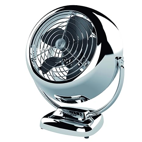 Vornado Zirkulator, Ventilator Metall Chrom 22.2 x 29.2 x 34.0 cm