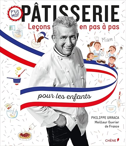 Download Pâtisserie, Leçons en pas à pas pour les enfants PDF