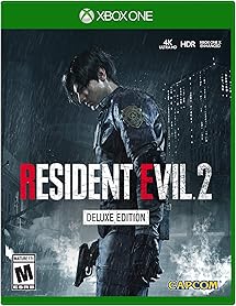 Resident Evil 2 - Xbox One Deluxe Edition