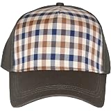 Aquascutum Kiril CC Cap - Military 