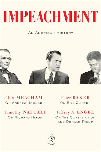Download Impeachment: An American History (English Edition) PDF