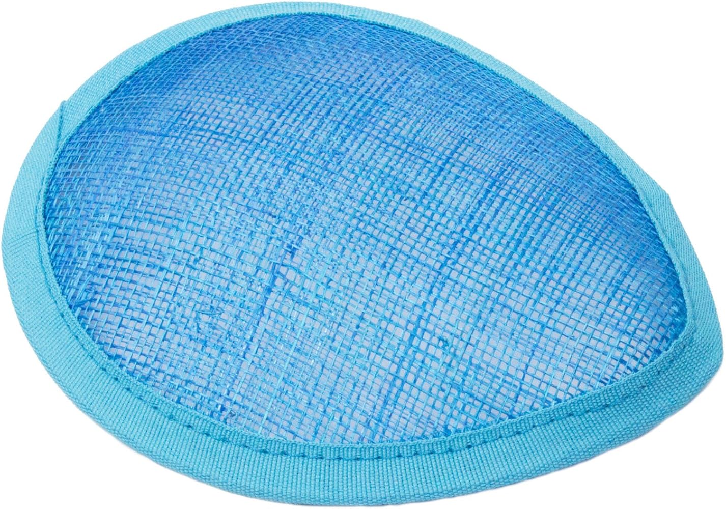 sinamay hat base